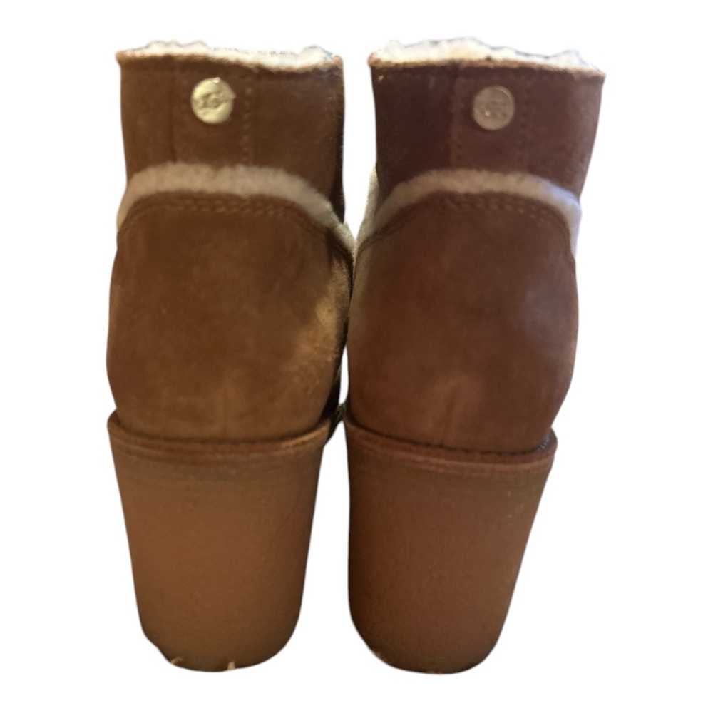 UGG Women's Kasen Block-Heel Women’s Size 9 Boots - Picture 5 of 8